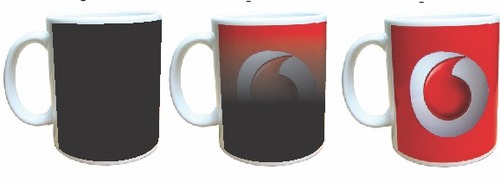 Full Colour Changing Mugs