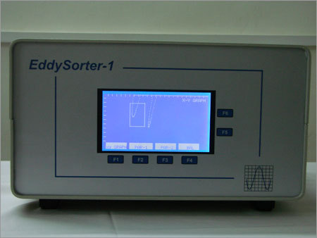 Eddy Current Sorter Machine