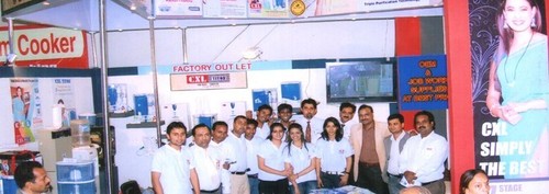 Trade Fair Exhibition IITF Delhi 2009