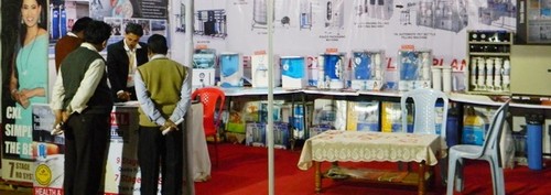 Trade fare at Bokaro