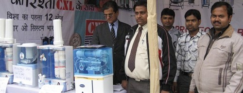 Trade fare at Rourkela Orissa