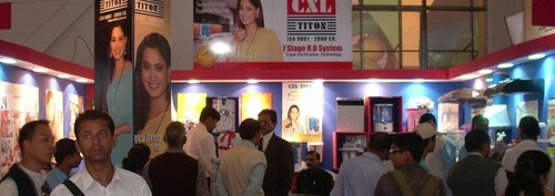 Trade Fare IITF 2008