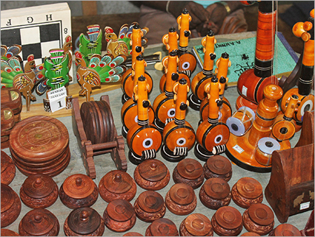 Wood Showcase Products