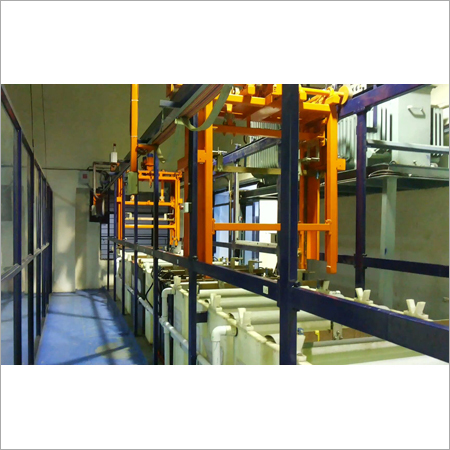 Transporter for Plating and Photostatting Plants