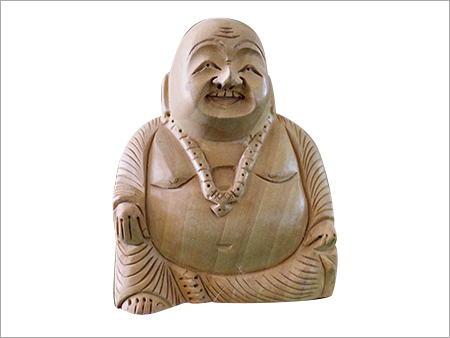 White Wood Carving