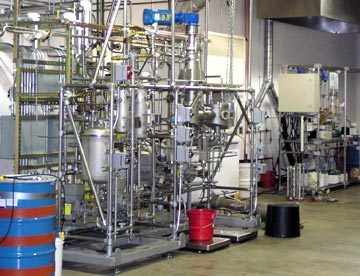Pilot Plant