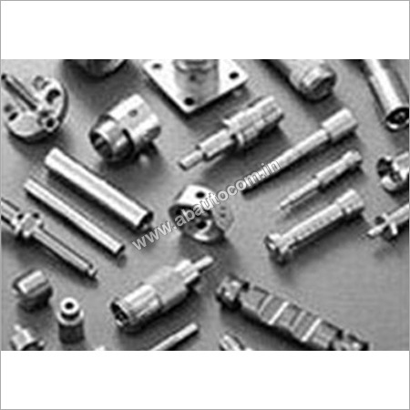 Bar Turned Components