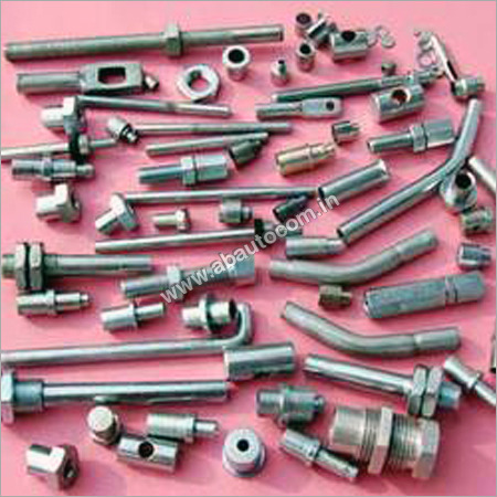 Traub Machined Components