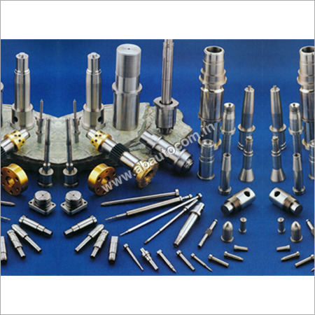 Precision Machined Components