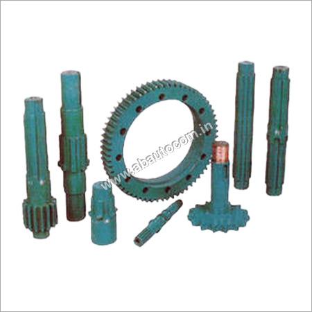 Construction Equipment Parts