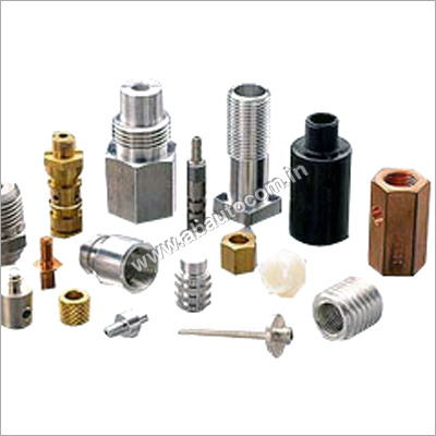 Mechanical Machined Components