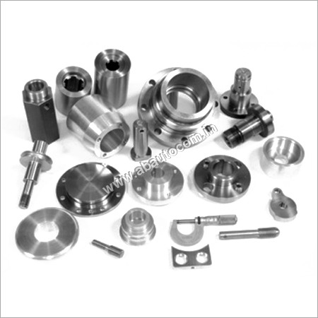 CNC Turned Components
