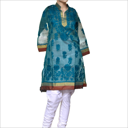 Chanderi Cotton