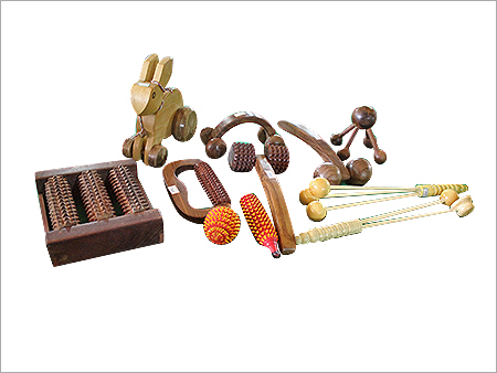 Wooden Body Massage Products