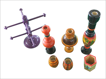 Ordinary Wood Showcase Items