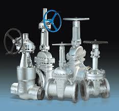 Industrial Control Valve