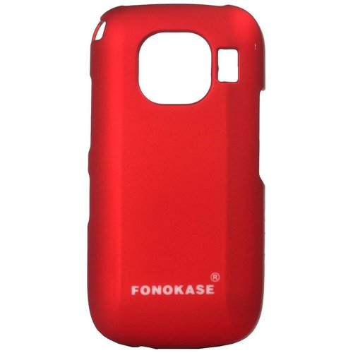 Fonokase Premium Case for Nokia C2-03 (Red)