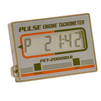 Engine Tachometer