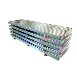 Galvanized Corrugated Sheets