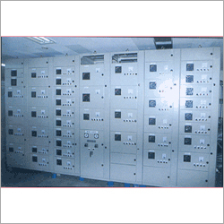 Power Plant Control Room