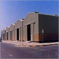 Prefabricated Warehouse