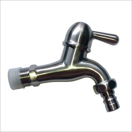 Stainless Steel Wall Faucet