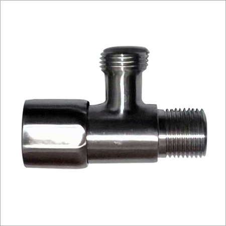 Stainless Steel Angle Valve