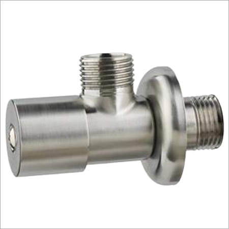 SS Angle Valve