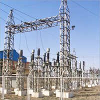 Electric Power Substations