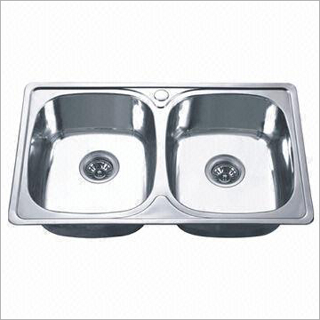 Double Bowl Kitchen Sinks