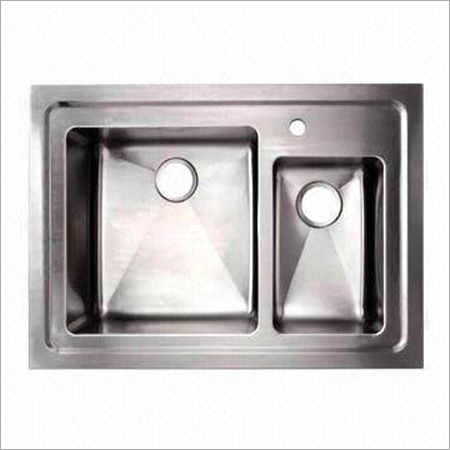 Double Sided Sink