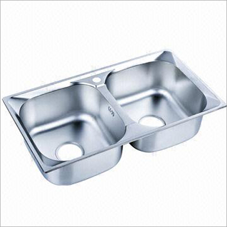 Stainless Steel Sink