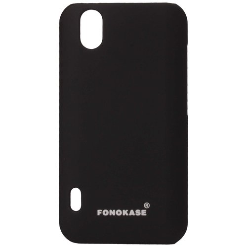 Fonokase Premium Case for L.G P 920 (Black)