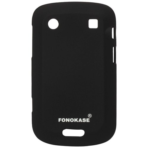Fonokase Premium Case for Blackberry 9900/9930 (Black)