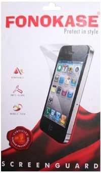 Fonokase Screen Protector For Samsung Galaxy Tab 1 7.1-inch - Pet Film 0.3mm, Scratch Resistant, Bubble Free, Easy Install