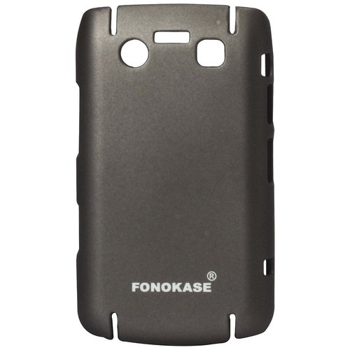 Fonokase Premium Case for Blackberry 9700/9780 (Silver) 