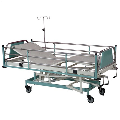 Adjustable ICU Bed