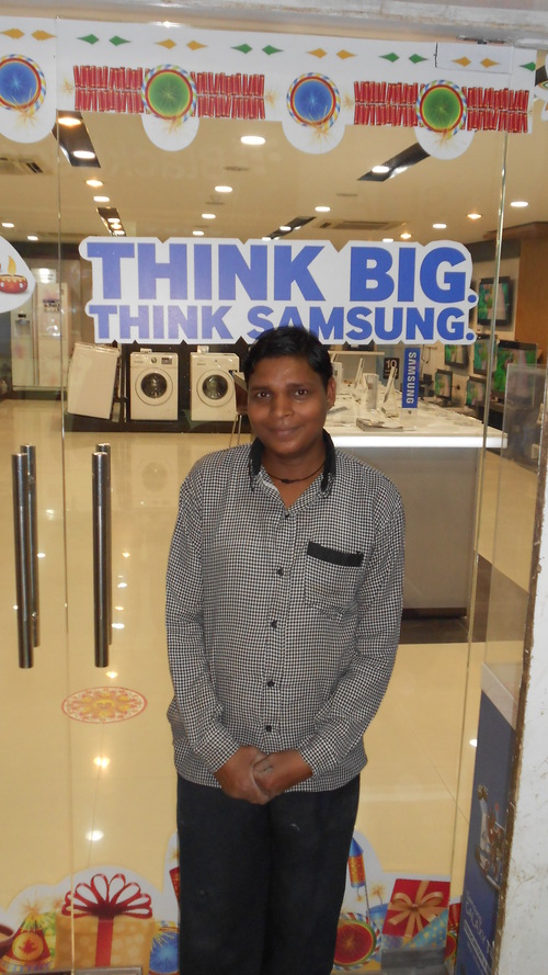 Industrial Housekeeping Services