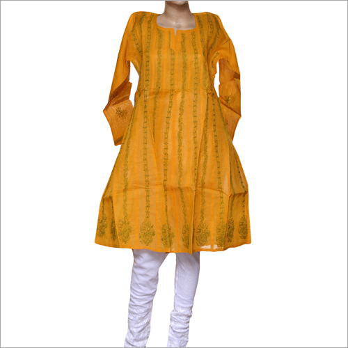 Anarkali Cotton Lining