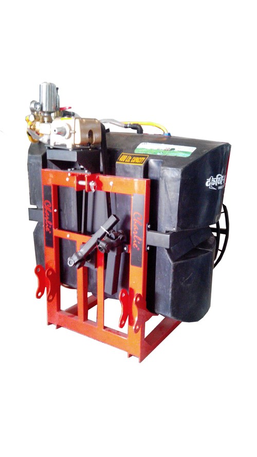 Tractor Mounted Spray Pump