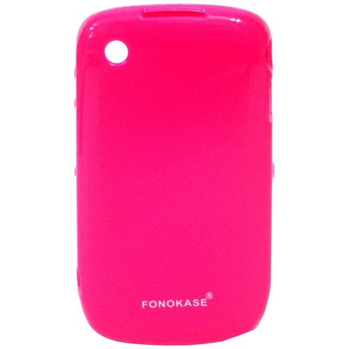 Fonokase Fuse Case for Blackberry 8520/9300 (Pink)