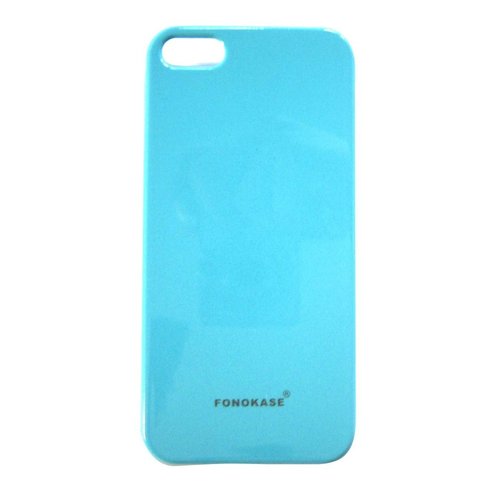 Fonokase Barely There Case for iPhone 5 (Blue) 