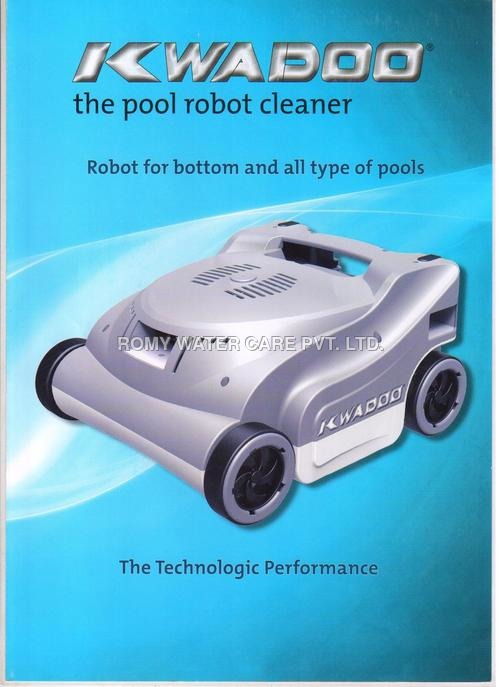Automatic pool cleaner