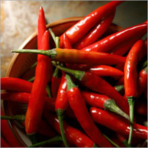 Dried Red Chilli