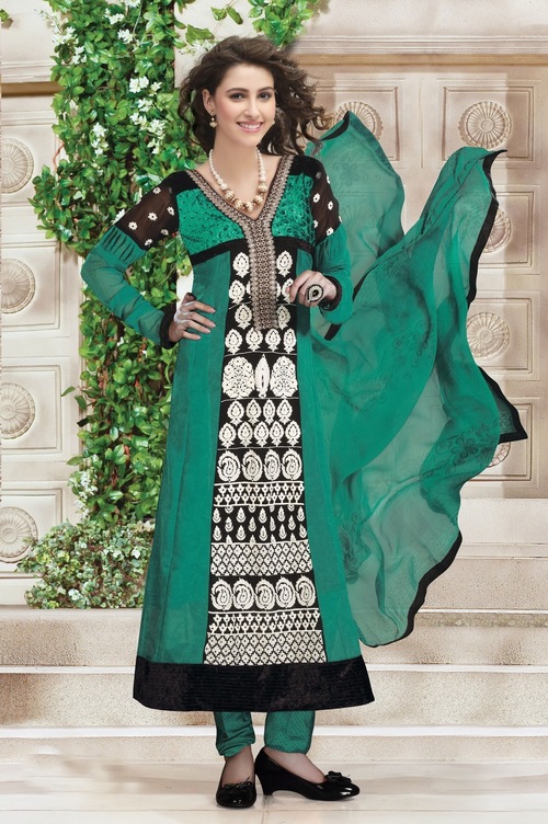 Churidar Suits