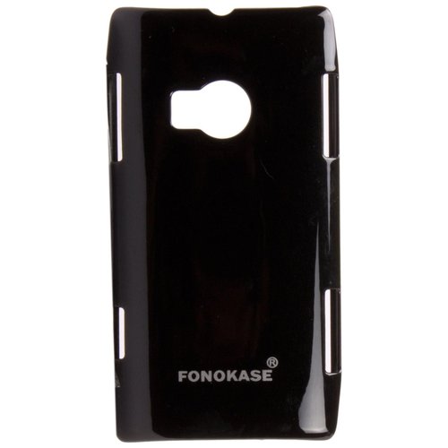 Fonokase Barely There Case for Nokia X7 (Black)