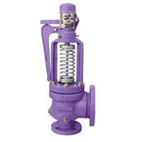 safety relief valve