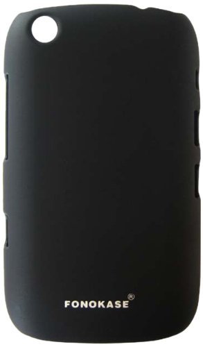 Fonokase Premium Case for Blackberry 9220 (Black)