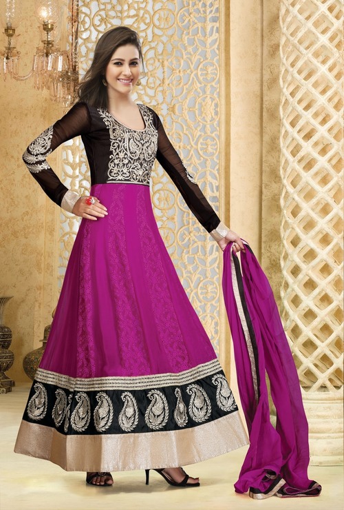 Long Anarkali Suits