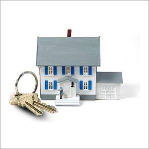 Residential Building - Mixed Material Variable Size | Family Living Durable Build Secure Investment Long-Term Value
